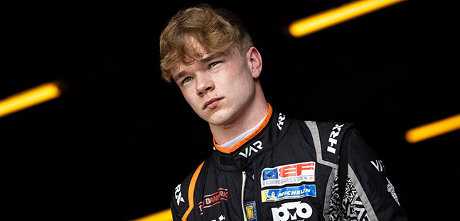 Øgaard &egrave; il primo <br />pilota annunciato da MP