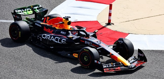 Analisi tecnica Red Bull RB19<br />Evoluzione estrema della specie 