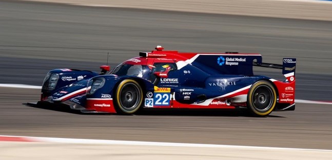 United Autosports e Vector<br />completano le formazioni in LMP2 