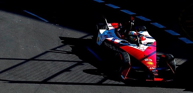 Citt&agrave; del Capo – Qualifica <br />Fenestraz 1°, ritiro per Mahindra e ABT