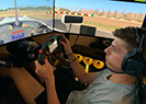 Verstappen, il simulatore nel motorhome<br />“Lo user&ograve; dopo le sessioni in pista”
