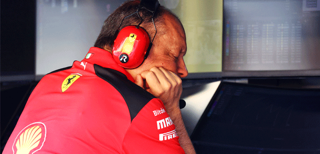 La Ferrari non trova validi tecnici,<br />questa &egrave; l'amara realt&agrave; di Maranello