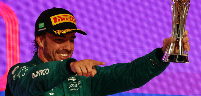Pasticcio FIA, ad Alonso<br />viene ridato il terzo posto