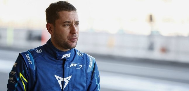 Frijns torna a San Paolo<br />al volante della Cupra ABT <br />