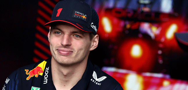 Verstappen: "A Jeddah era<br />come avessi un polmone in meno"