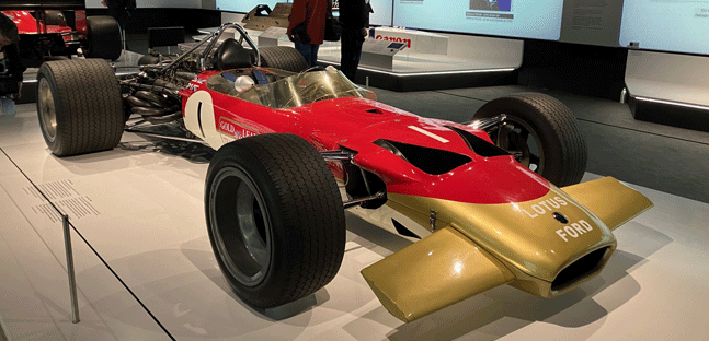 Madrid accoglie la F.1 Exhibition<br />e vuole anche un GP del Mondiale