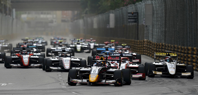 La F3 valuta il ritorno a Macao<br />TopSpeed propone anche Regional e F4