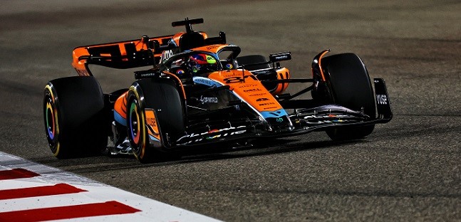 Passo falso della McLaren in Bahrain <br />Ora si attendono sviluppi sulla MCL60