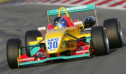 Nurburgring, qualifica 1: Vervisch in pole, Chinosi è terzo