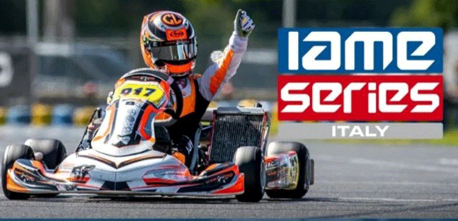 IAME Series Italy a Castelletto<br />Tutti i risultati finali