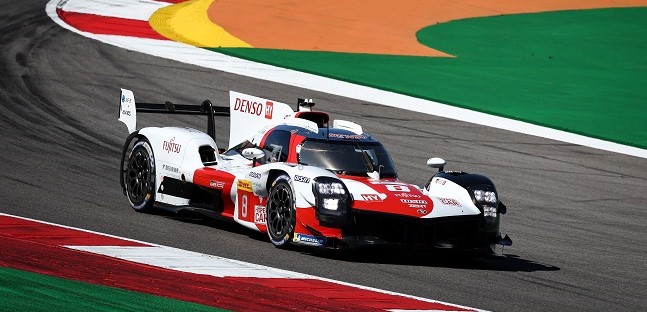 Portim&atilde;o – Qualifica <br />Toyota blinda la 1ª fila, Prema in LMP2