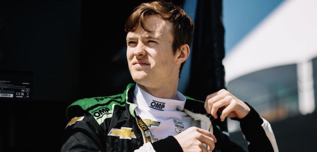 Insulti e minacce a Ilott<br />L'IndyCar interviene