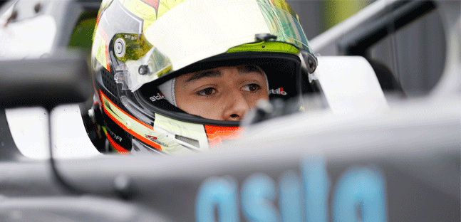 Parte il tricolore Formula 4<br />Chi sono i favoriti, Spina underdog
