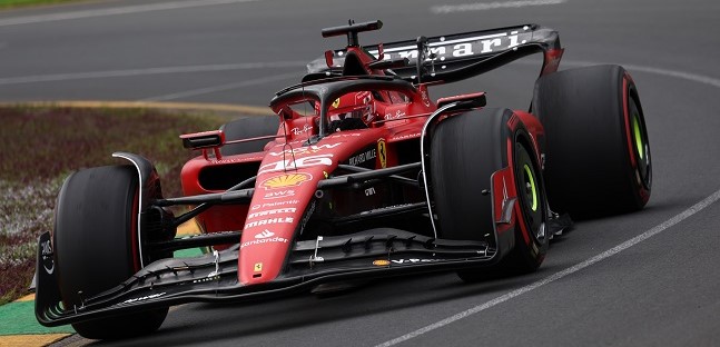 Ferrari pronta per il riscatto di Baku<br />Tanto lavoro al simulatore e nuove ali