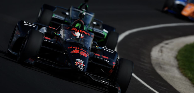 Tempo, aerodinamica e bumping<br />Le variabili per la Indy 500