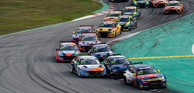 TCR World Tour: in Portogallo inizia <br />il nuovo capitolo del Mondiale Turismo