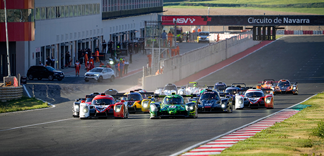 Navarra, Endurance Proto<br />TS Corse si impone tra le LMP3