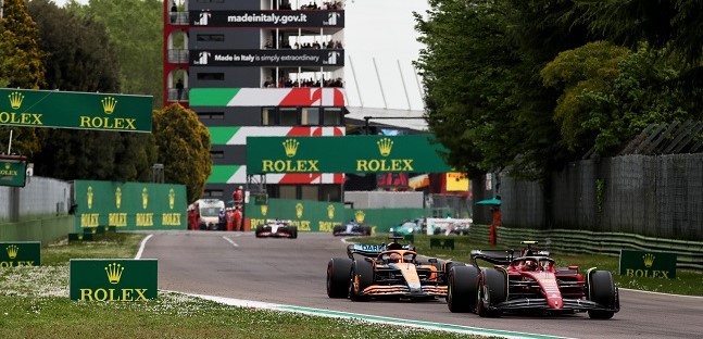 A Imola debutteranno le nuove<br />qualifiche con un format sperimentale