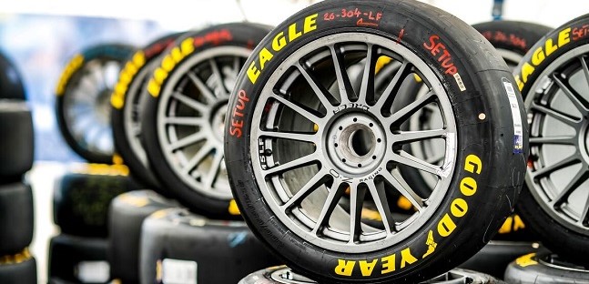 Goodyear fornitore unico della<br />classe LMGT3 a partire dal 2024