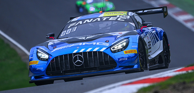 Sprint a Brands Hatch - Qualifiche <br />Marciello e Mies si dividono le pole