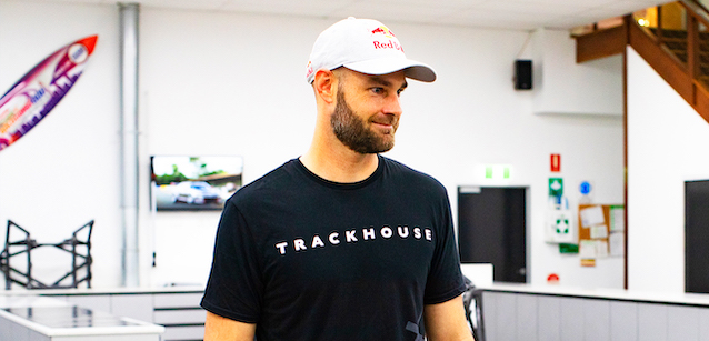 Trackhouse pesca dalle Supercars<br />Van Gisbergen correr&agrave; a Chicago