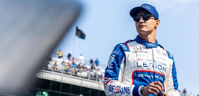 Indy 500, qualifica 2<br />Palou in pole, Rahal a casa