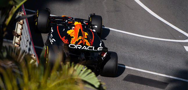 Montecarlo - Qualifica<br />Verstappen spettacolo, Alonso magico