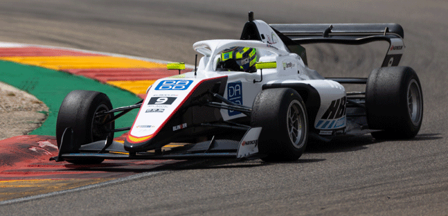 Alcaniz, qualifica 2<br />Masson si prende anche la pole