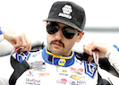 Elliott sospeso per il crash con Hamlin<br />Da Hendrick arriva LaJoie