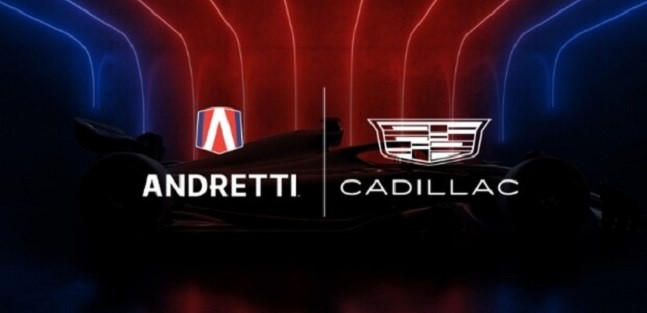 General Motors: al vaglio l’ingresso<br />in F1 come motorista del team Andretti