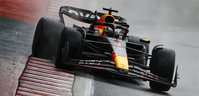 Montreal - Qualifica<br />Verstappen magico, Hulkenberg da sogno<br />I piloti Ferrari deludono le attese