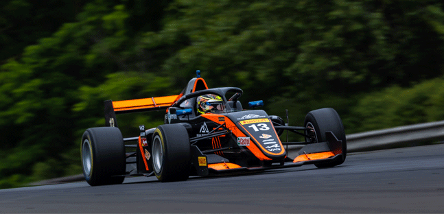Budapest - Qualifica 2<br />Dufek strappa la prima pole