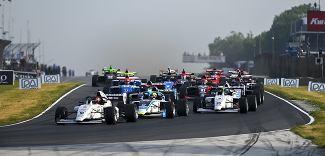 USF Pro 2000 a Elkhart Lake<br />Vittorie a D’Orlando e Zendeli<br />In campionato Rowe allunga su Pizzi