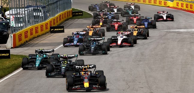 Nuovi sviluppi per le Power Unit 2026<br />per una F1 sempre pi&ugrave; a impatto zero