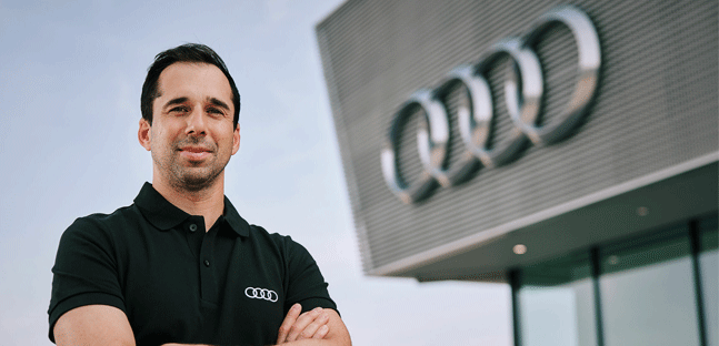 Audi sceglie Jani per lo<br />sviluppo della power unit