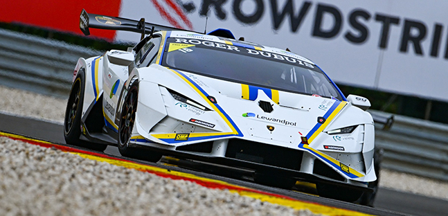 Spa – Libere 2<br />Spinelli mette tutti in riga