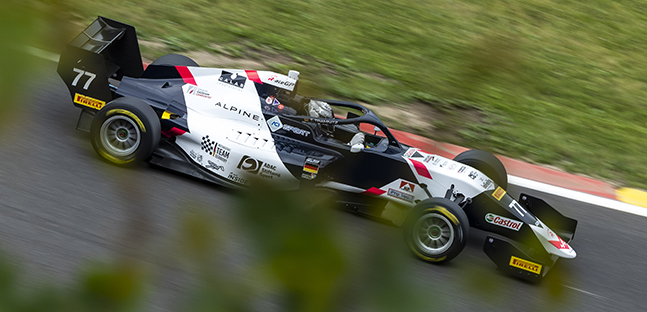 Spa – Qualifica 1<br />Tramnitz, ancora lui