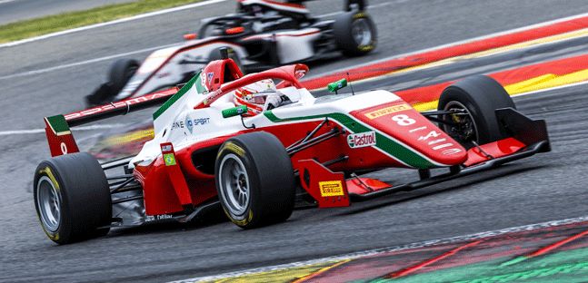 Spa – Qualifica 2<br />Prima pole position per Camara