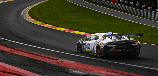 Spa – Qualifica<br />Pole position per Michelotto e Wauters
