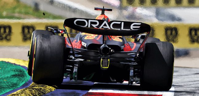 Spielberg - Prove Libere<br />Comanda Verstappen, poi le Ferrari