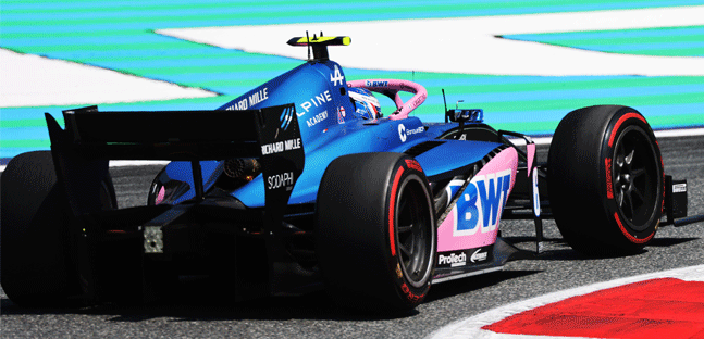 Spielberg - Qualifica<br />Seconda pole per Martins<br />