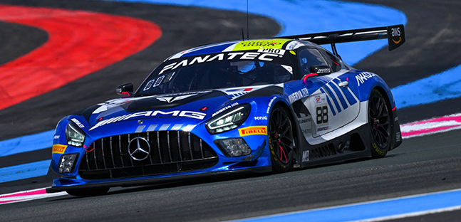 Endurance a Le Castellet – Qualifica<br />Doppietta Mercedes, Ferrari insegue