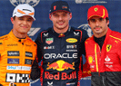 Montmel&ograve; - Qualifica<br />Verstappen in pole, Sainz secondo<br />Male Alonso e Perez, Leclerc 19esimo
