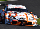 Suzuka, qualifica<br />Pole post-squalifica per Tsuboi