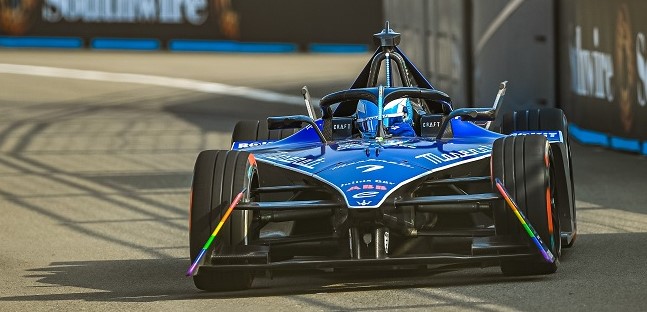 Jakarta – Qualifica 1<br />La prima di Maserati e G&uuml;nther 