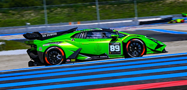 Le Castellet – Qualifiche<br />Buurman e Spinelli in pole position<br />