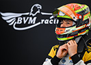 Test a Monza, 2° giorno<br />Spina prende la leadership