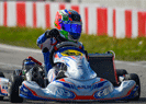 Nasce il team AKM by Kart Republic<br />Antonelli jr coach e tester dei telai<br />