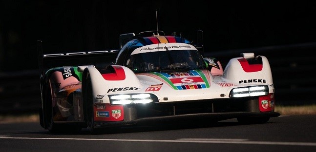 Le Mans – Libere 2<br />Porsche nella notte, Prema in LMP2