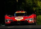 Le Mans – Hyperpole<br />Fuoco sigla la pole, Ferrari inarrestabile